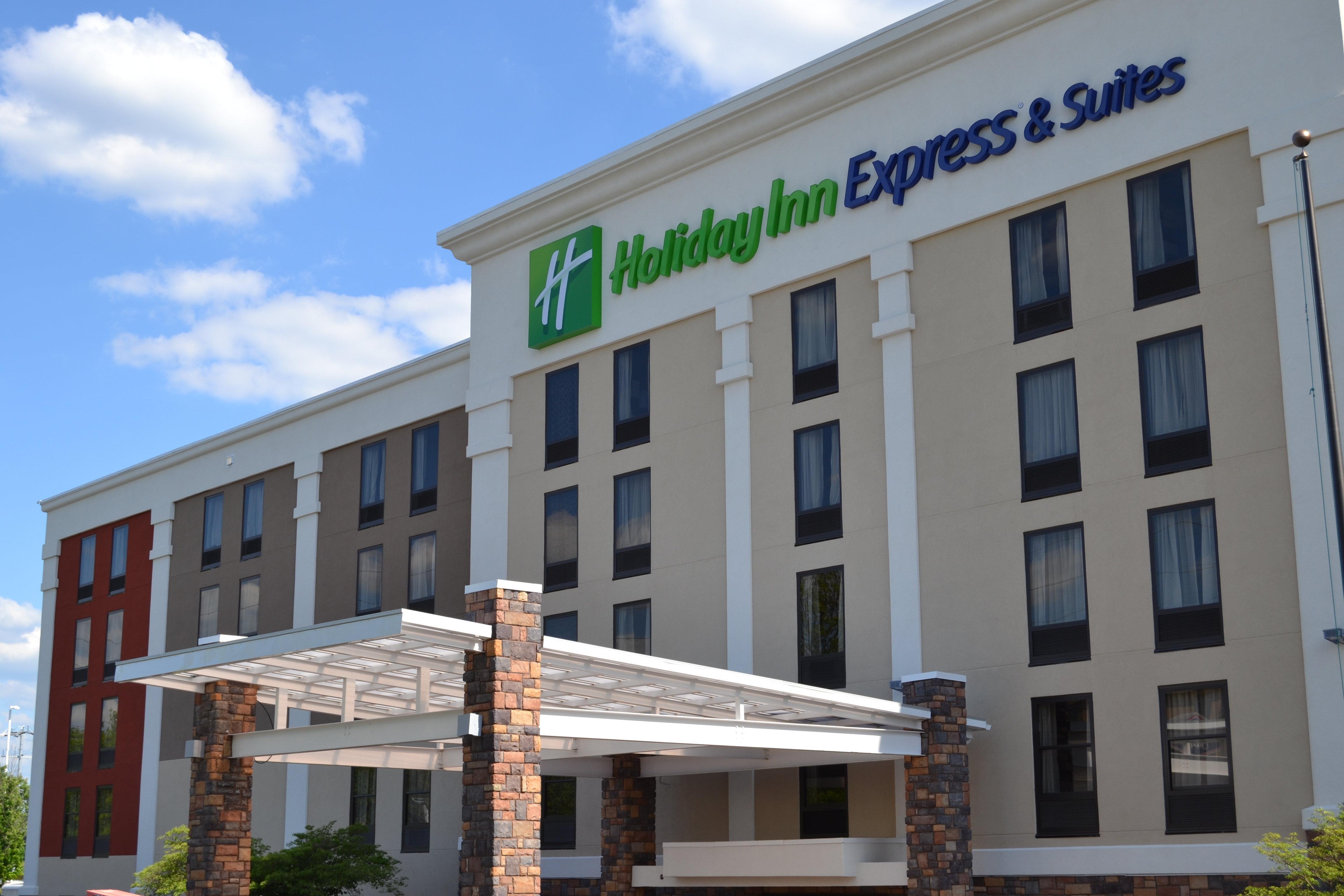 Holiday Inn Express & Suites Nashville Southeast - Antioch, An Ihg Hotel Exterior photo