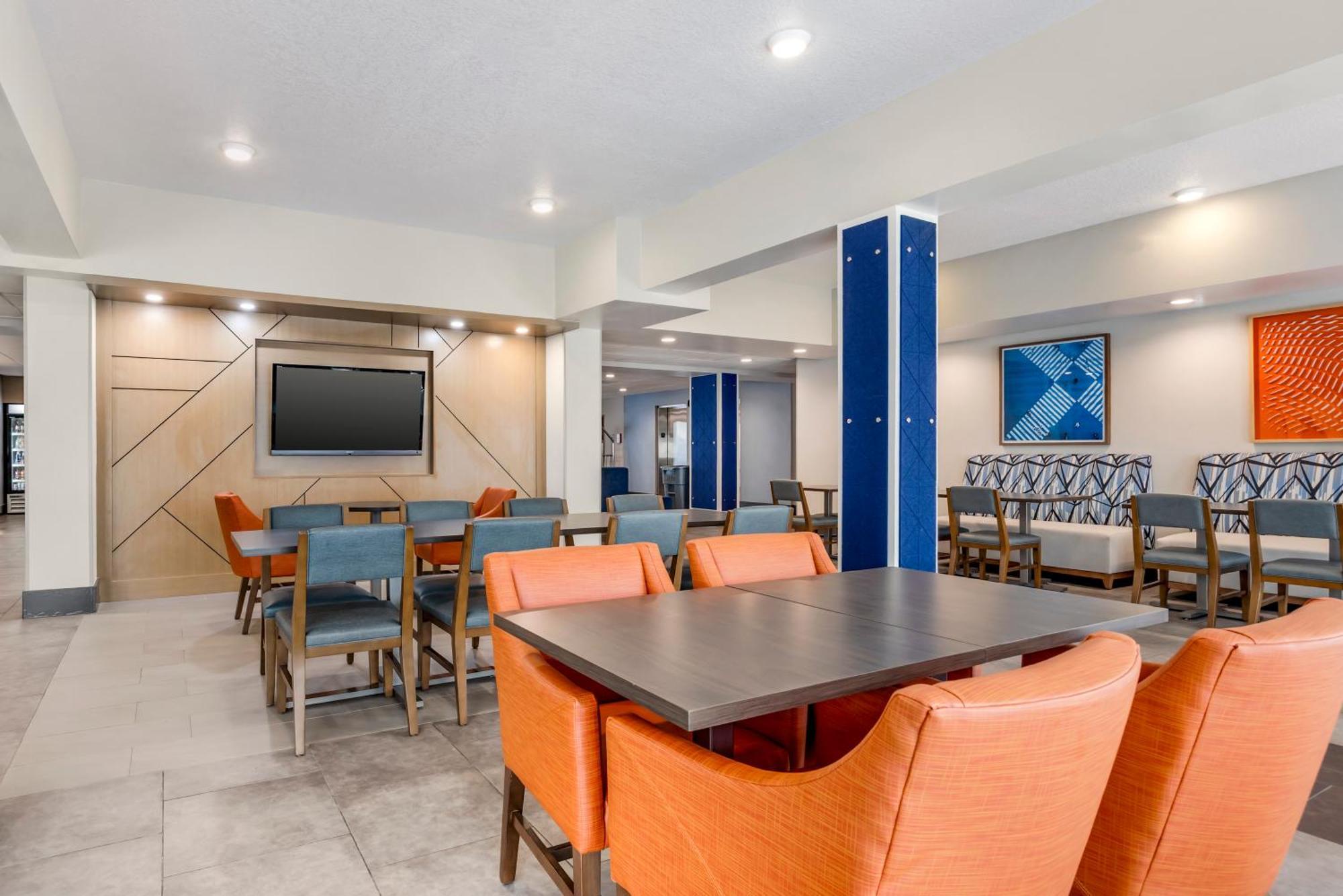 Holiday Inn Express & Suites Nashville Southeast - Antioch By Ihg Exterior photo